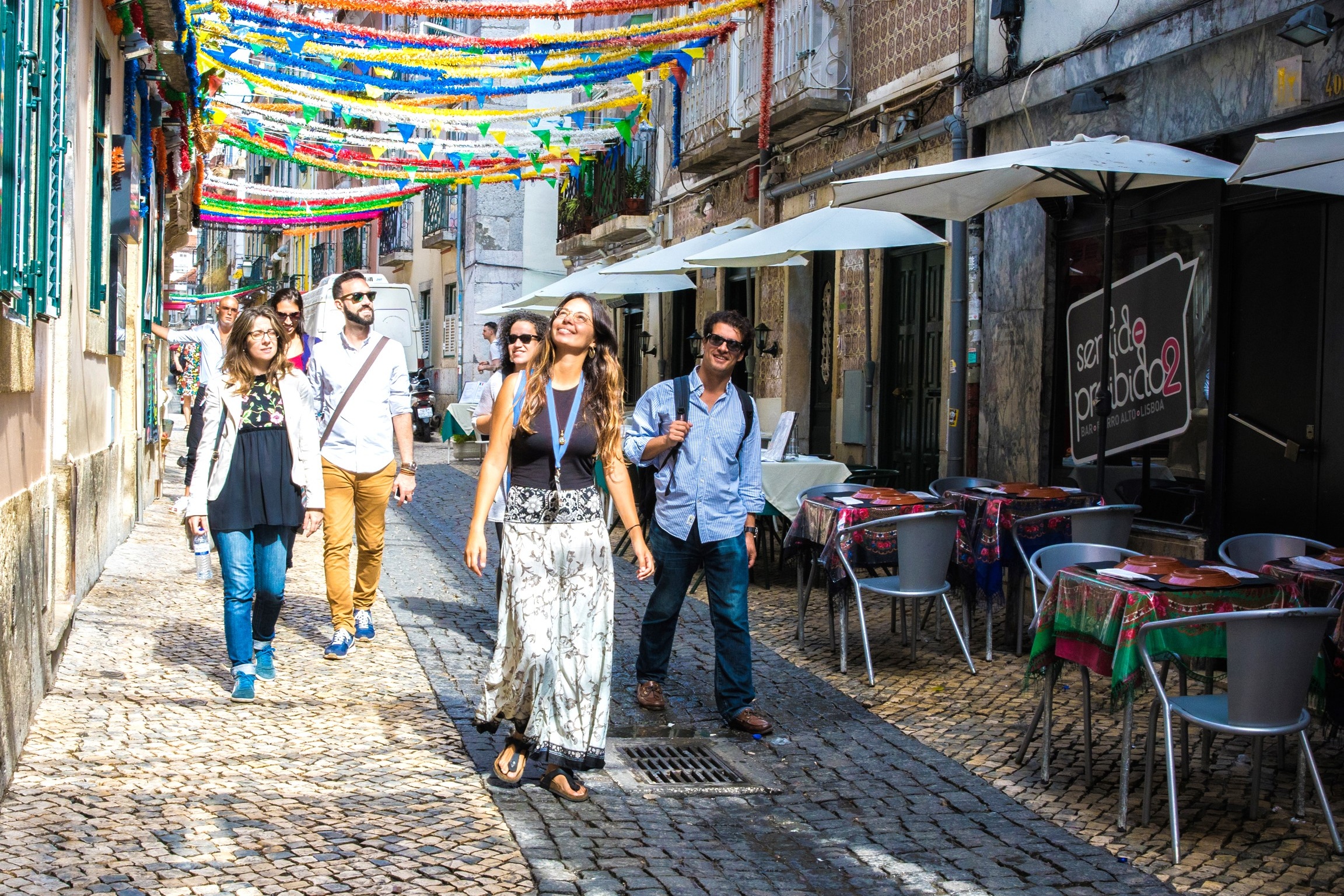 里斯本在地体验＆徒步导览