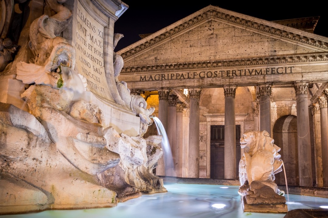 罗马神秘传说与幽灵：夜间徒步导览之旅