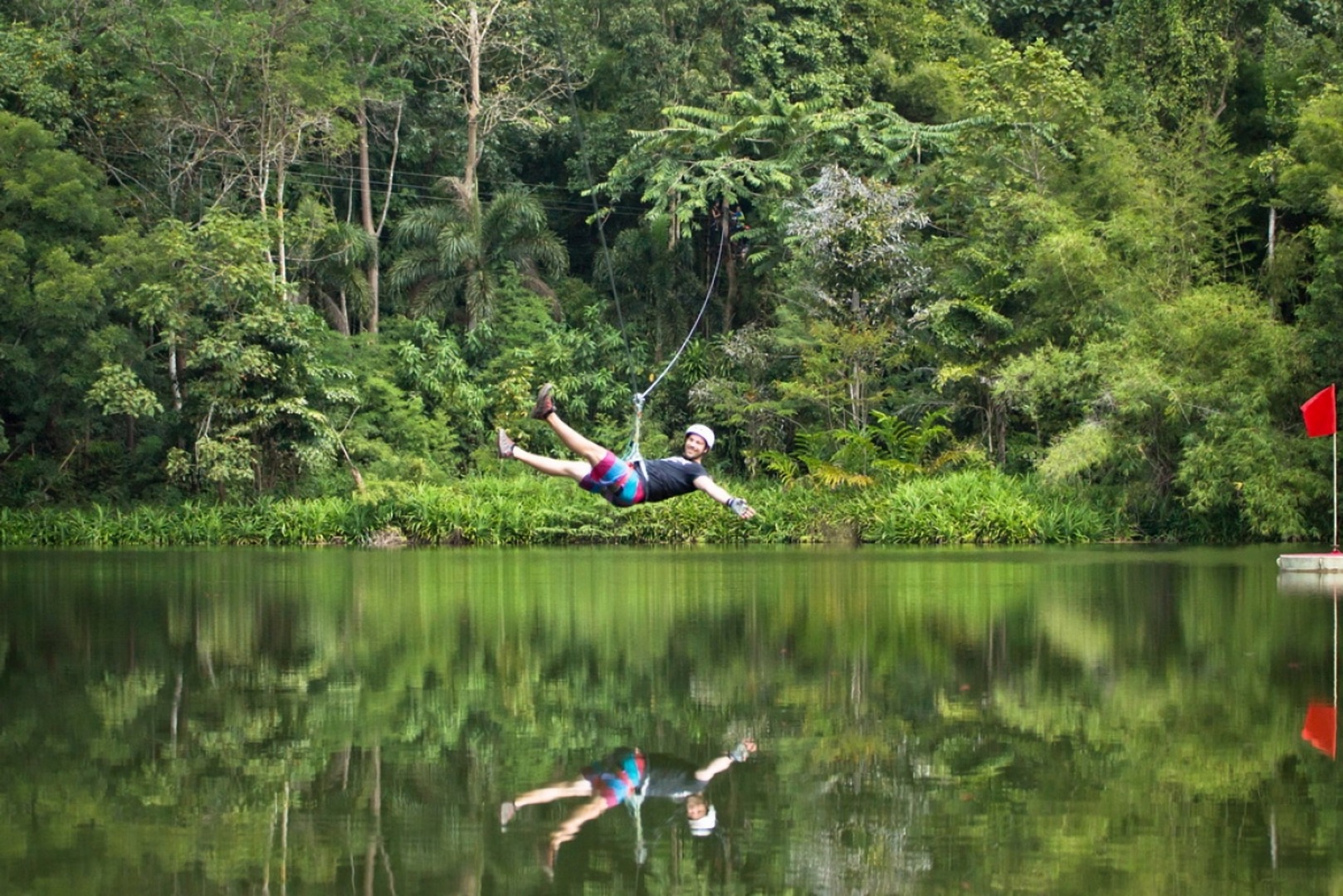 北碧府树顶冒险乐园门票