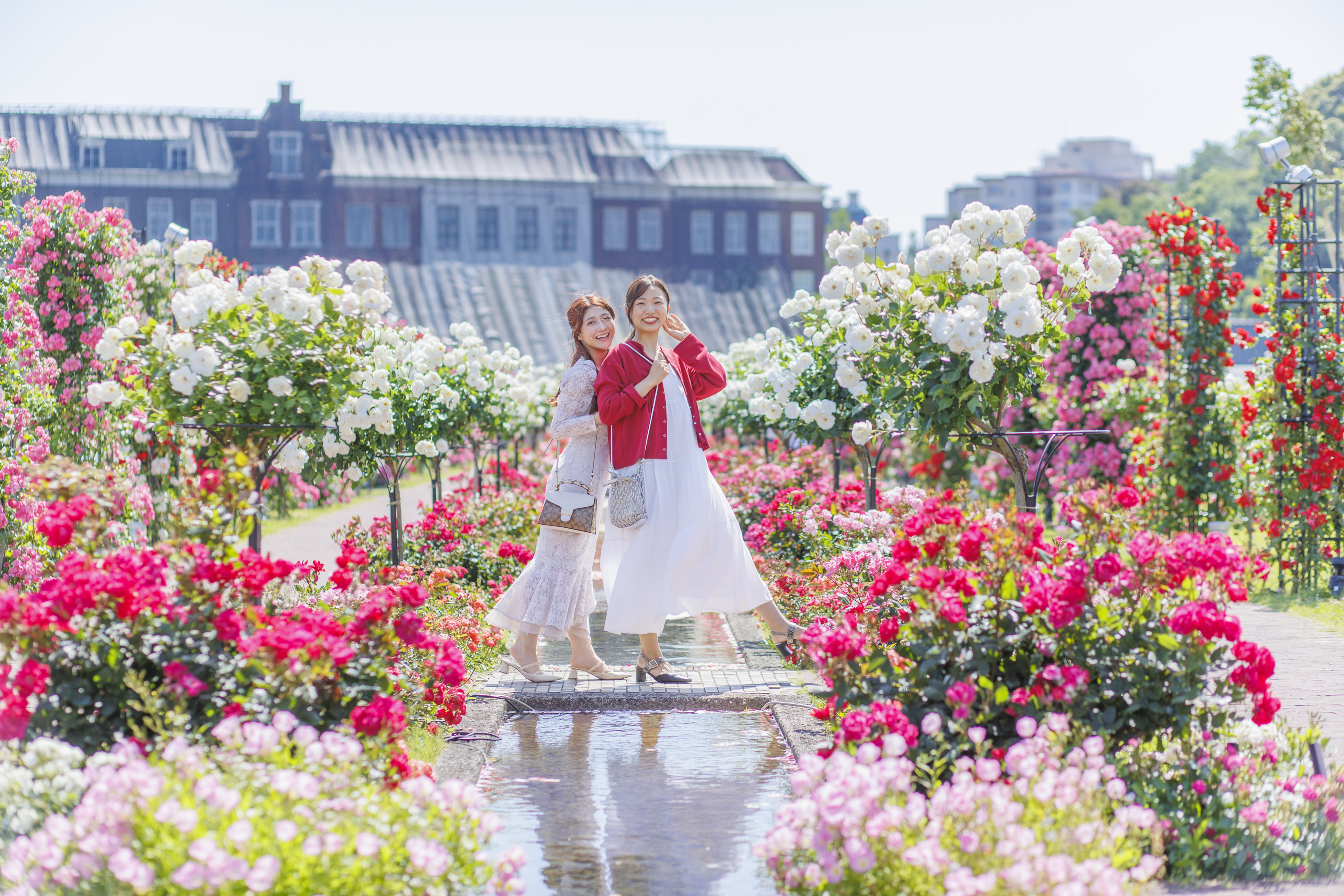 长崎豪斯登堡门票 Huis Ten Bosch