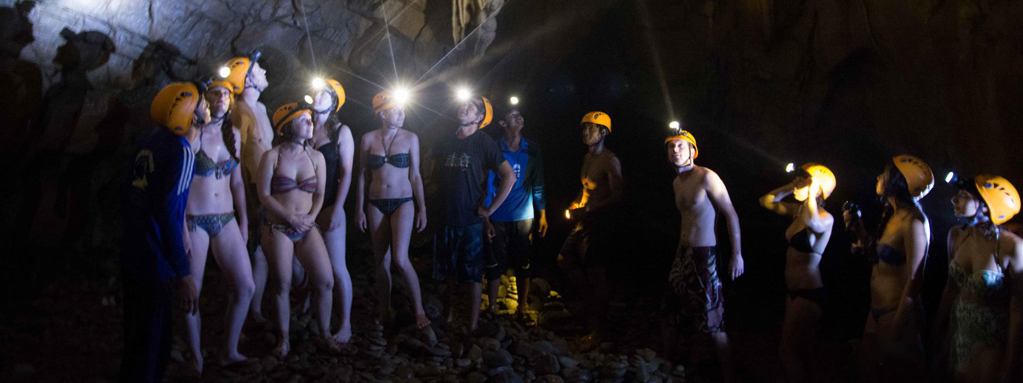 象洞＆坦南溶洞之旅