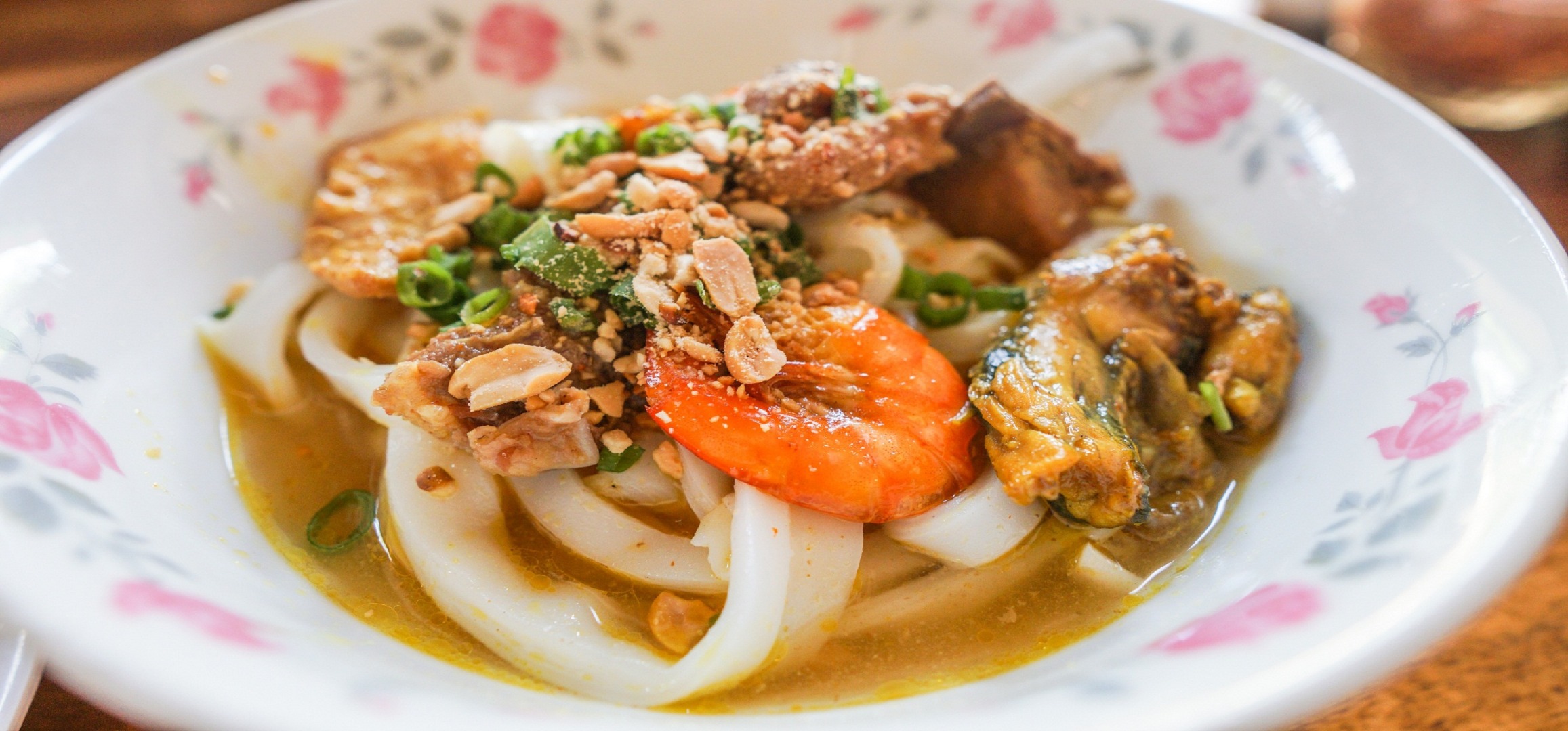 会安美食私人导览（奥黛骑士陪同）