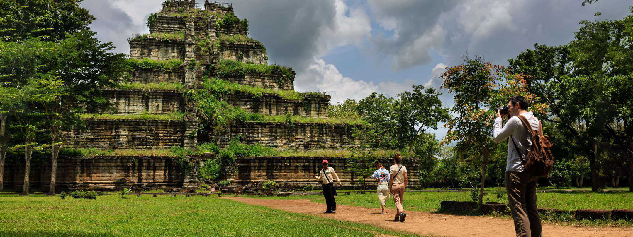 贡开＆崩密列一日游