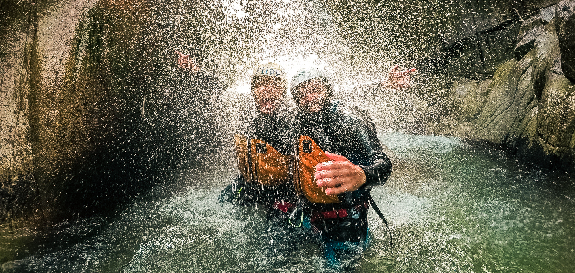 格里姆塞山口峡谷溪降之旅（因特拉肯出发）