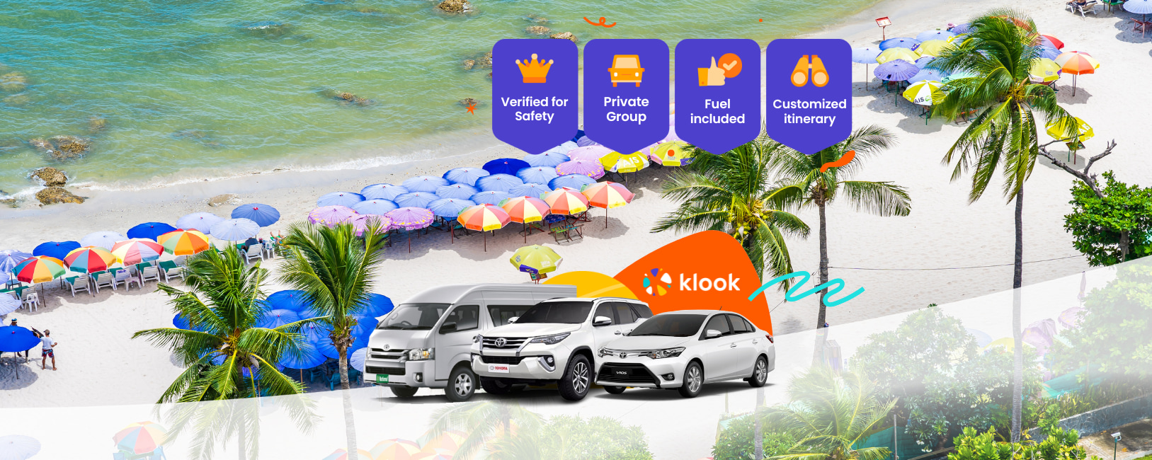 华欣包车游览（Green Mango Holiday 提供）