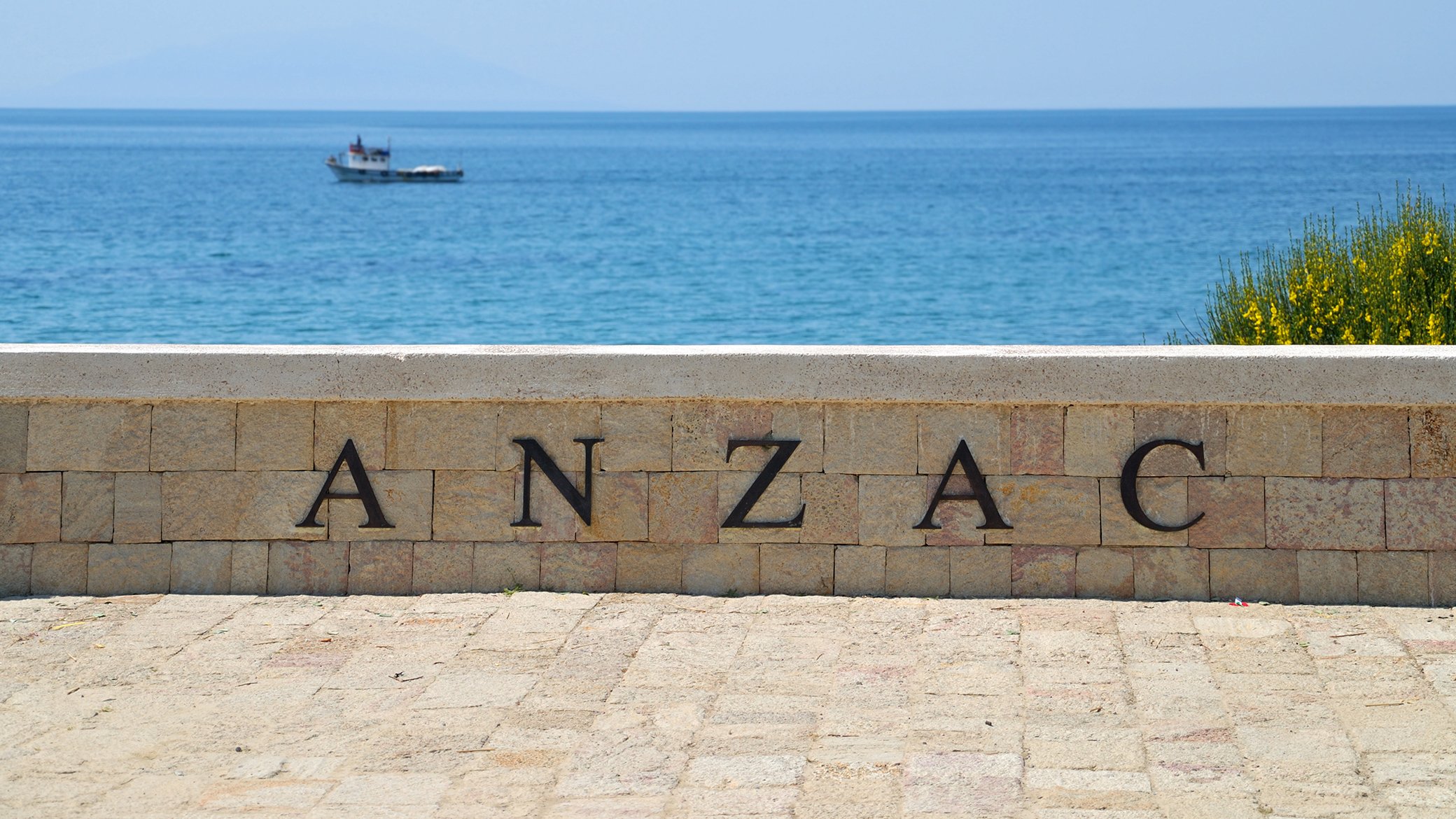 从伊斯坦堡出发的加里波利一日游