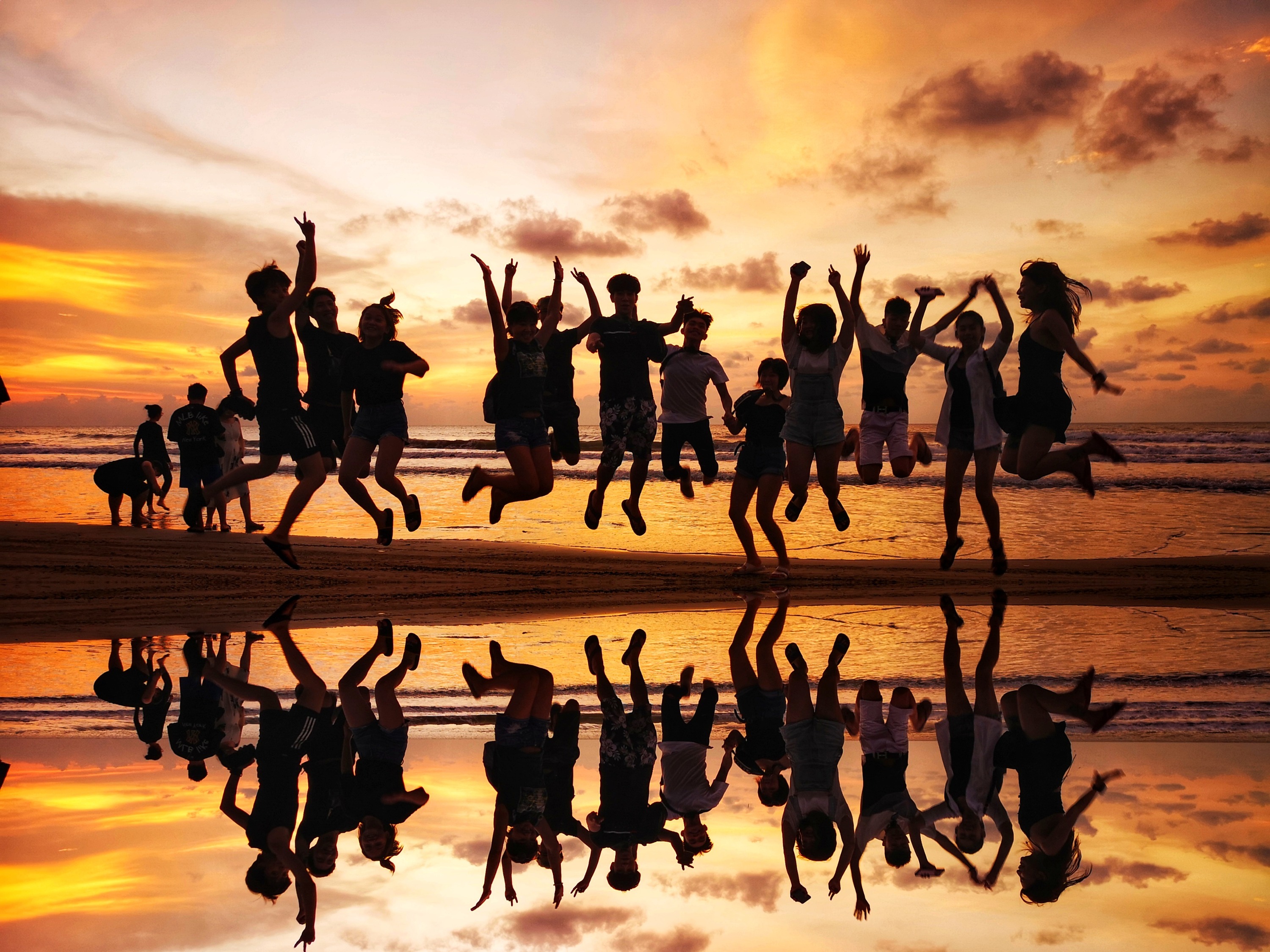 沙巴 / Bongawan红树林河巡航 & 天空之境 & 萤火虫一日游