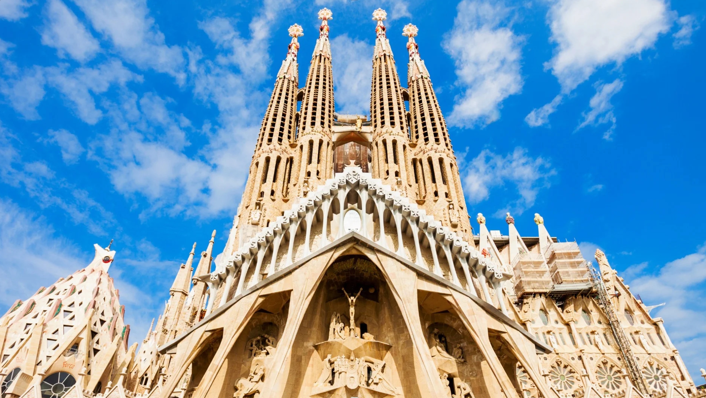 巴塞罗那圣家堂门票