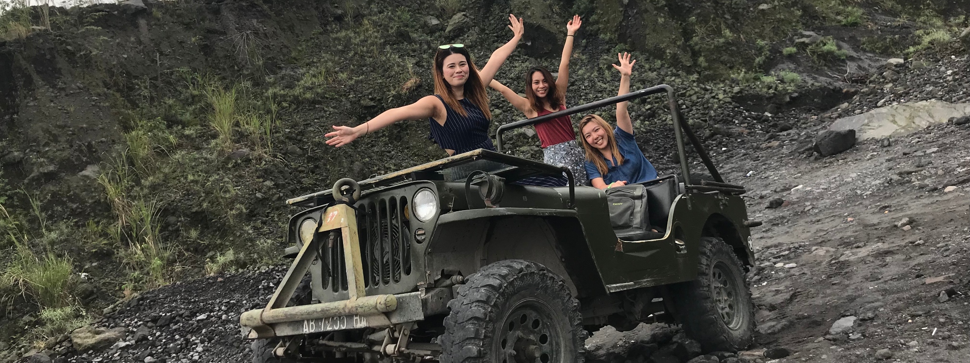 日惹普兰巴南神庙＆默拉皮火山一日游