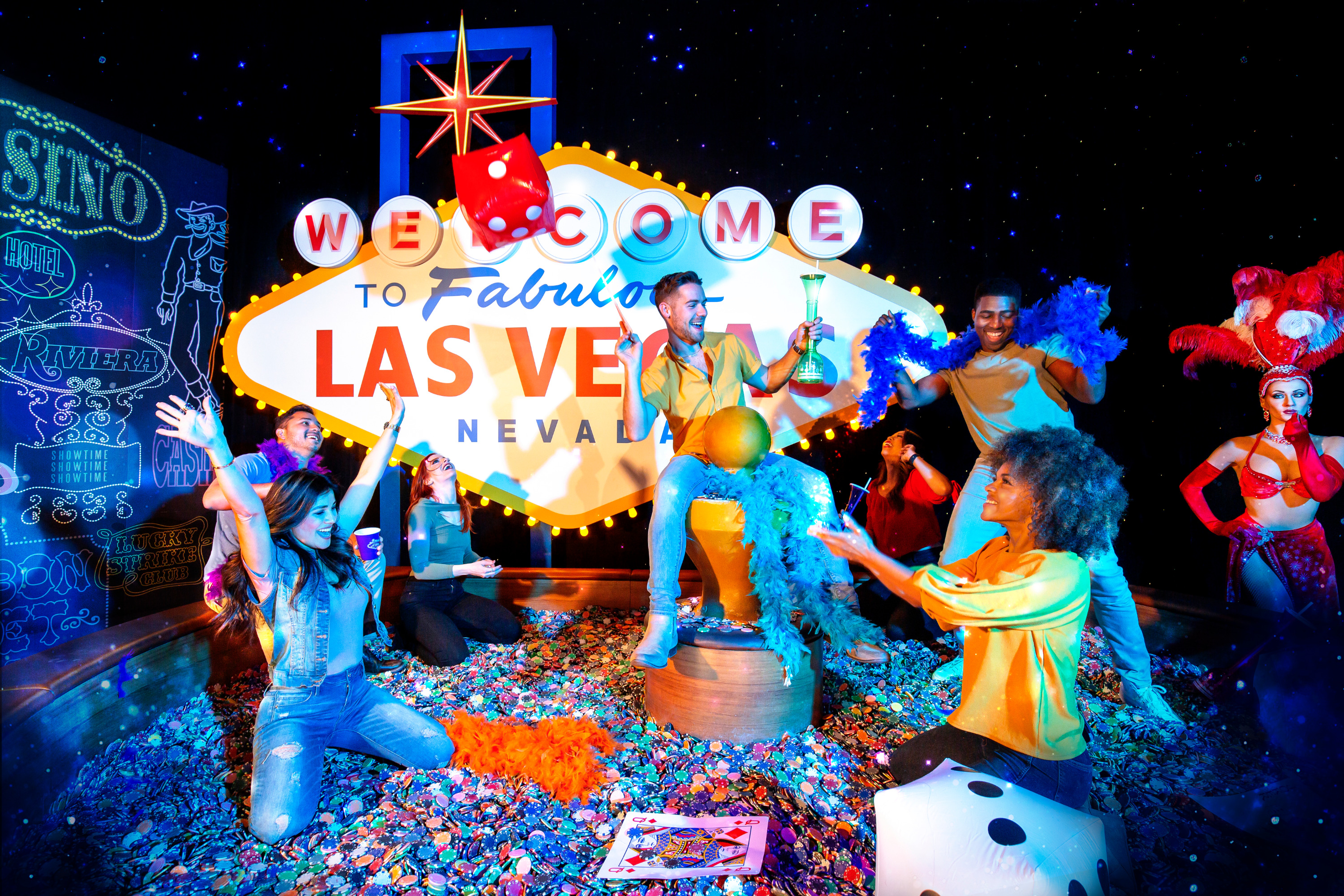 拉斯维加斯杜莎夫人蜡像馆门票