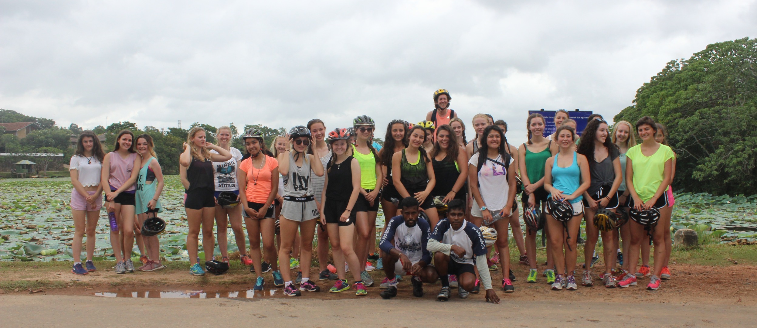 可伦坡日间乡村骑行之旅