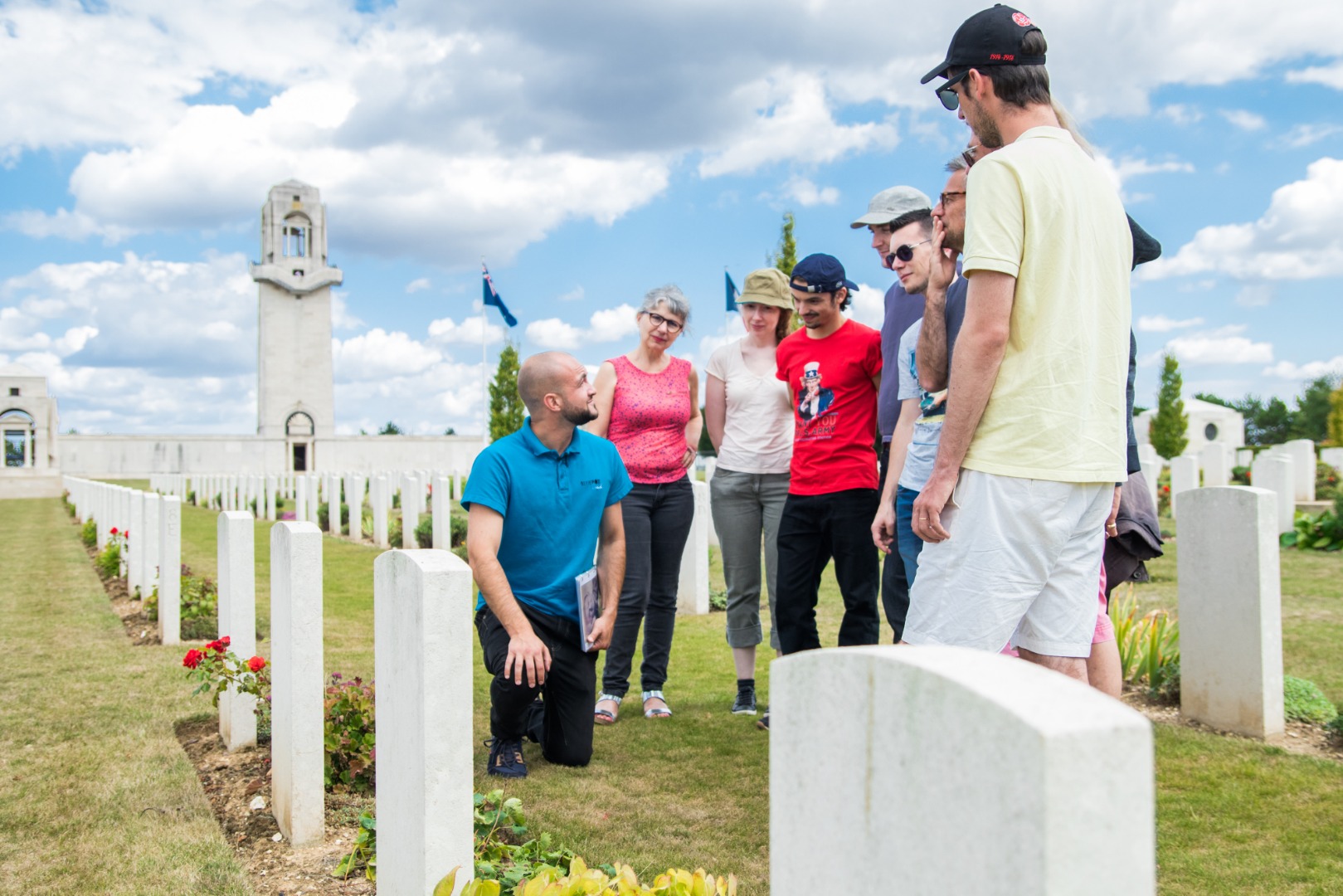 索姆河战场一日游（巴黎出发）