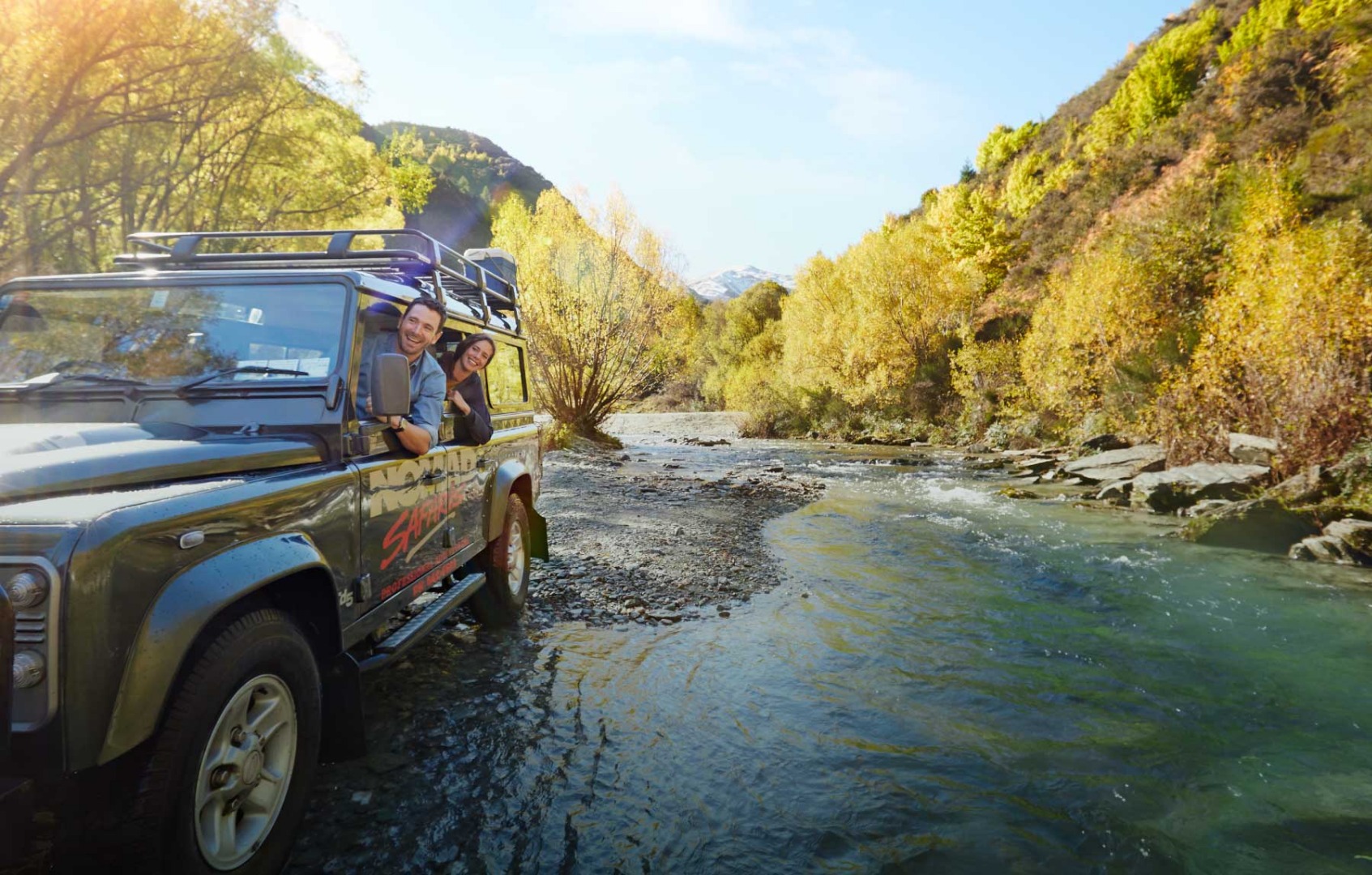 《魔戒》电影取景地一日游（皇后镇出发）
