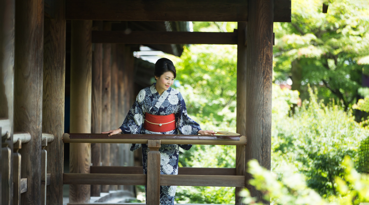 京都和服拍摄体验