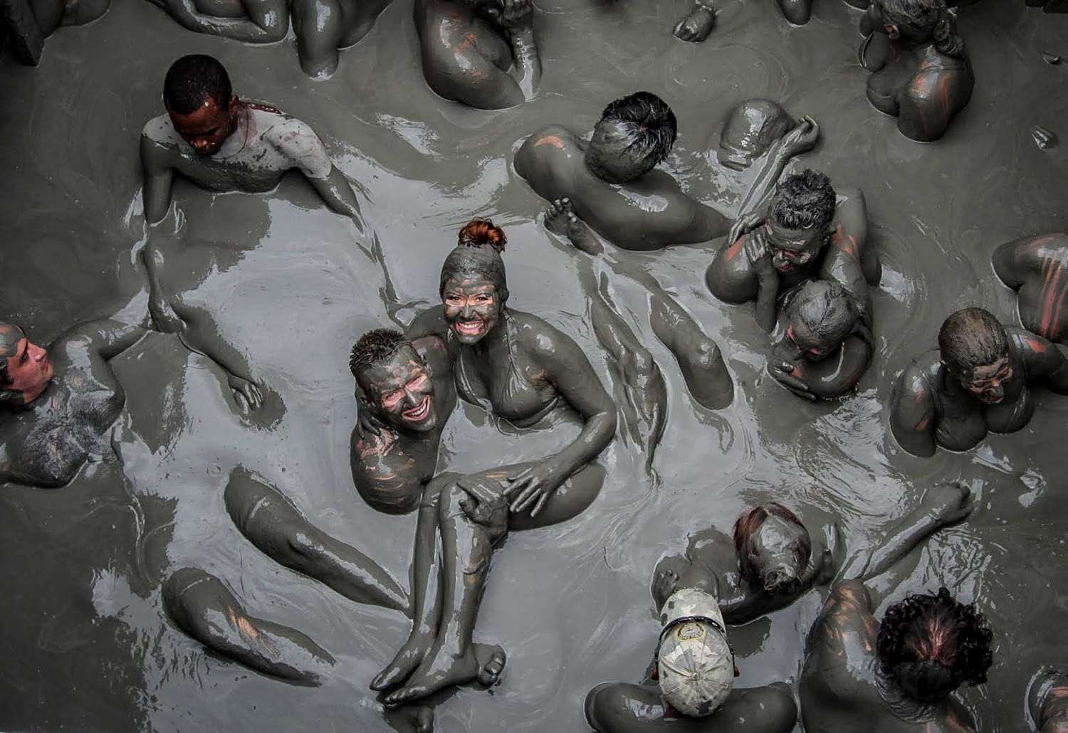 迪加岛（生还岛）一日游（可选萤河游船）