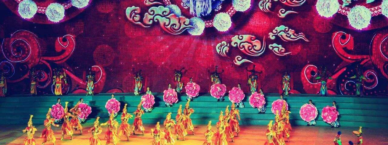 厦门老院子民俗文化风情园 & 企鹅网红世界 & 《闽南传奇》秀套票