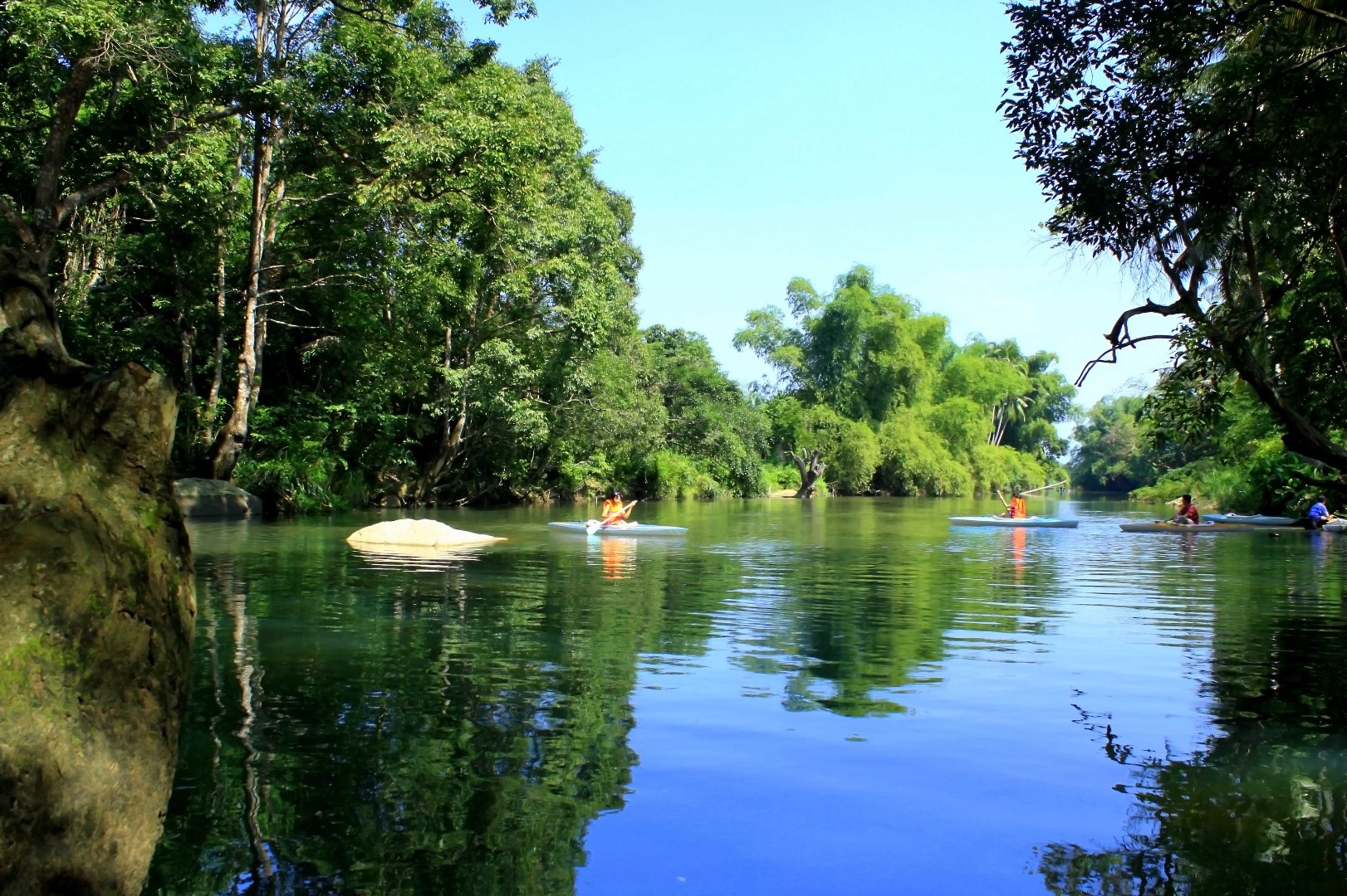 Nha Phu 湾一日游