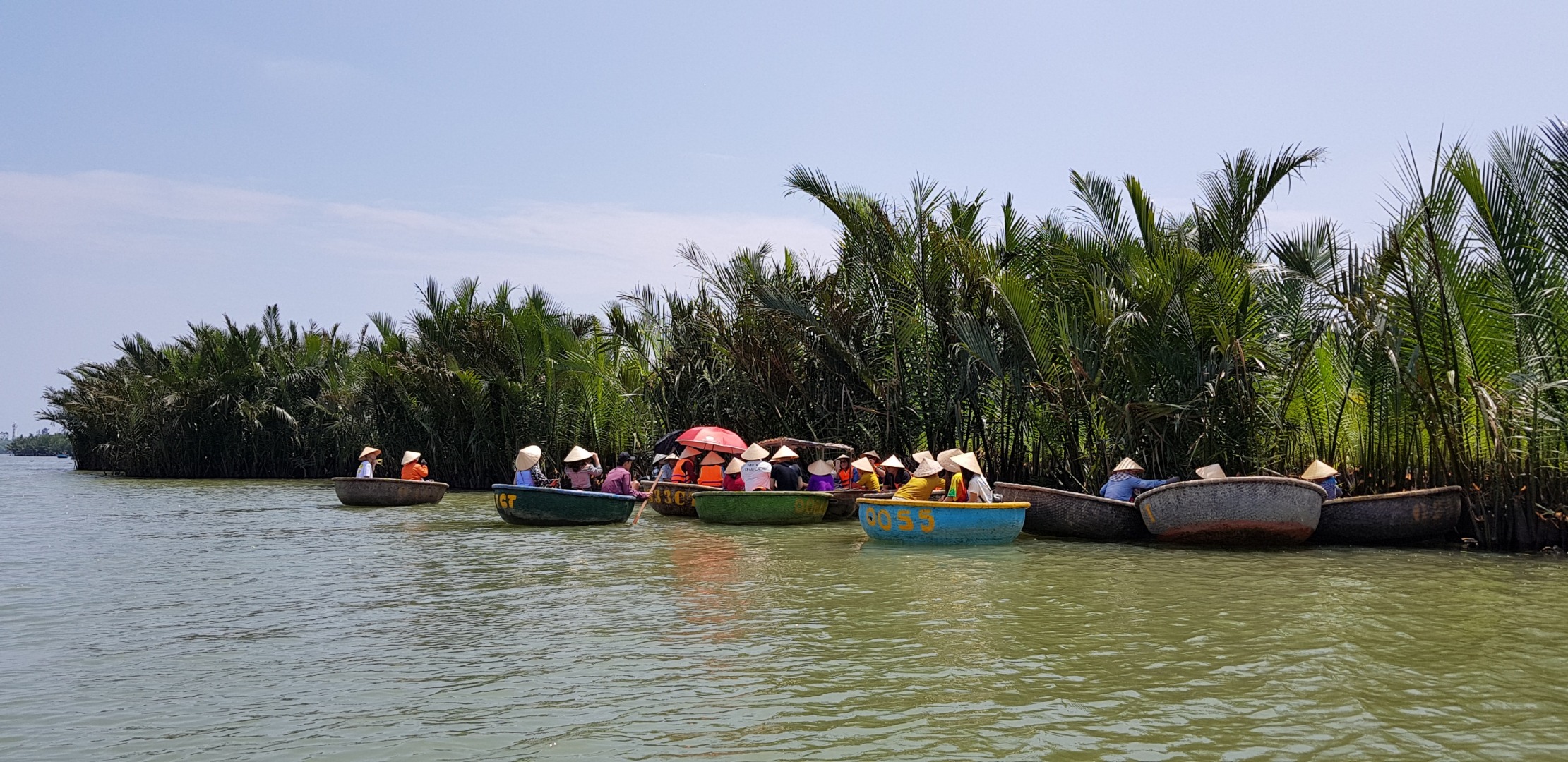 【中文导游】越南迦南岛一日游（岘港出发）