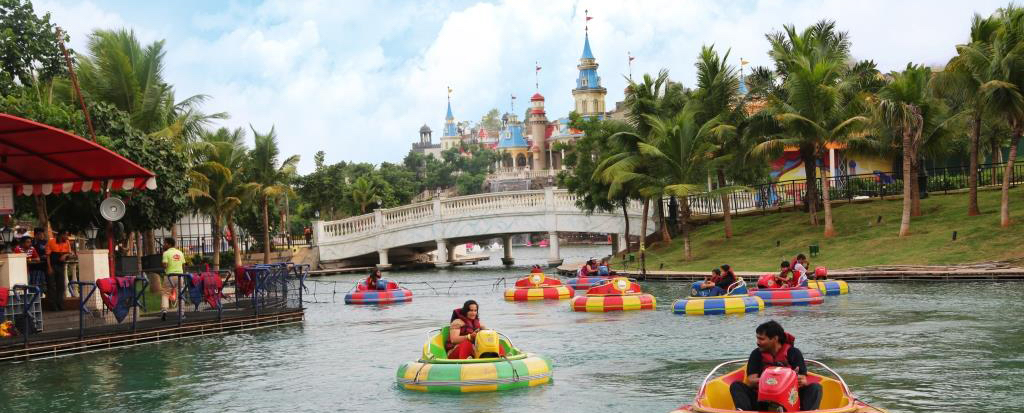 Imagica 水上乐园门票