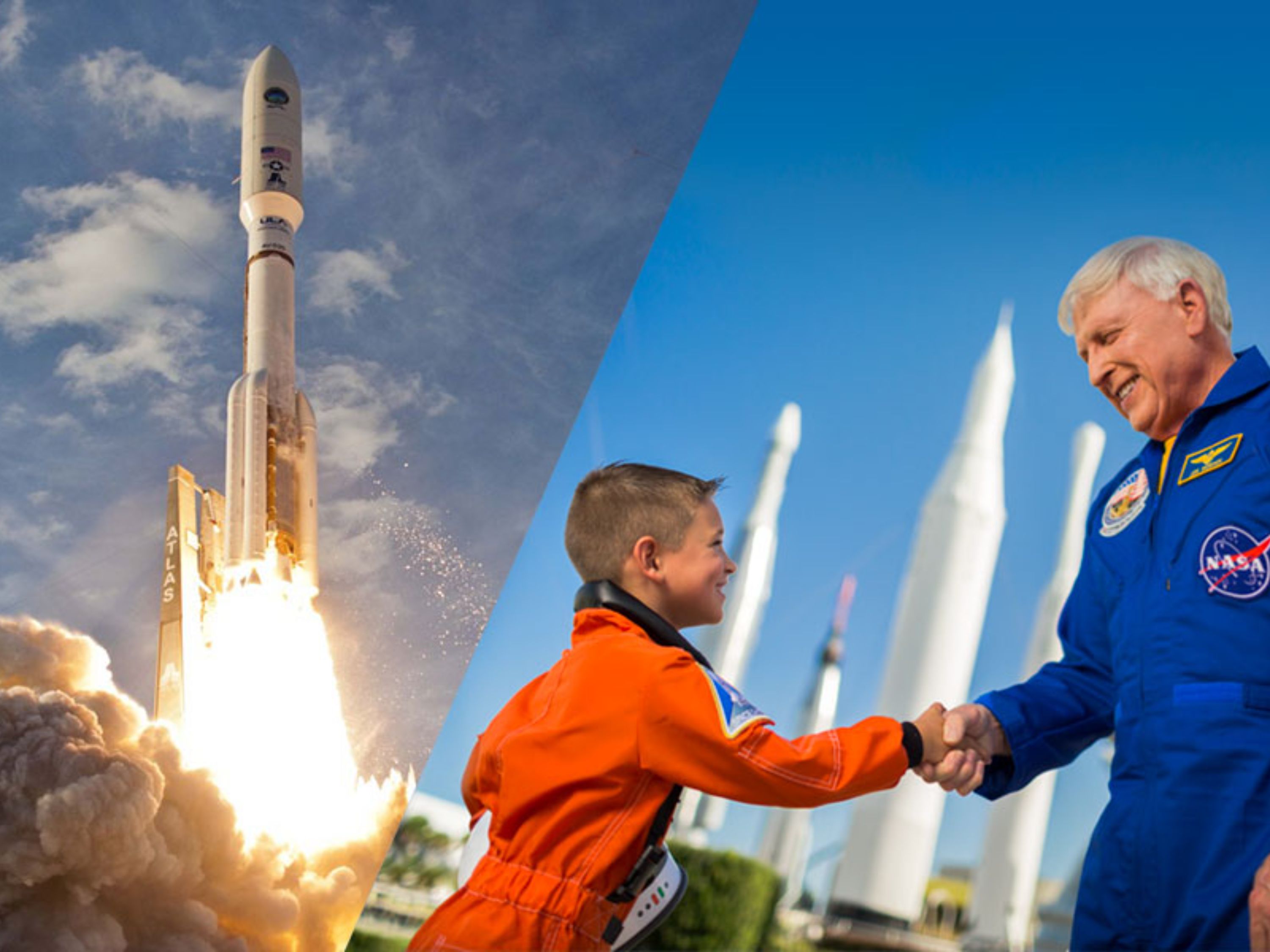 奥兰多甘迺迪太空中心游客中心门票