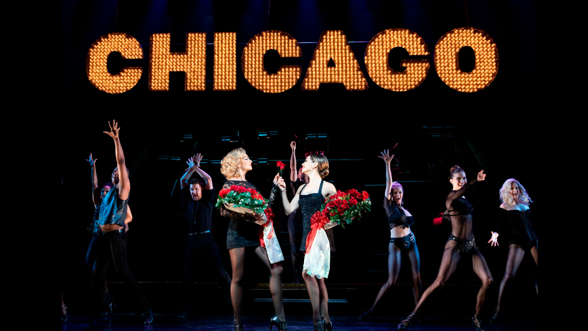 纽约百老汇《芝加哥》音乐剧门票