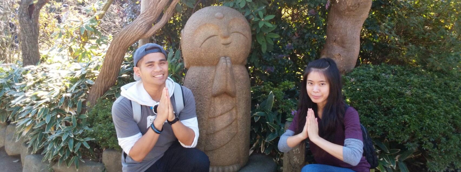 镰仓神社 & 寺庙徒步游览