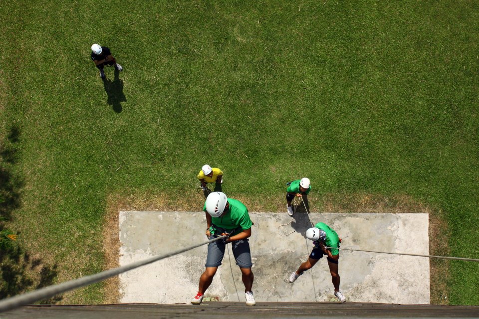 Zip Borne飞索冒险体验 - Kiulu Valley