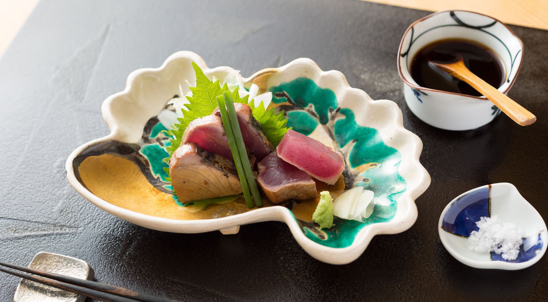 ぎんざ一二岐 （银座一二岐）米其林怀石料理 - 银座