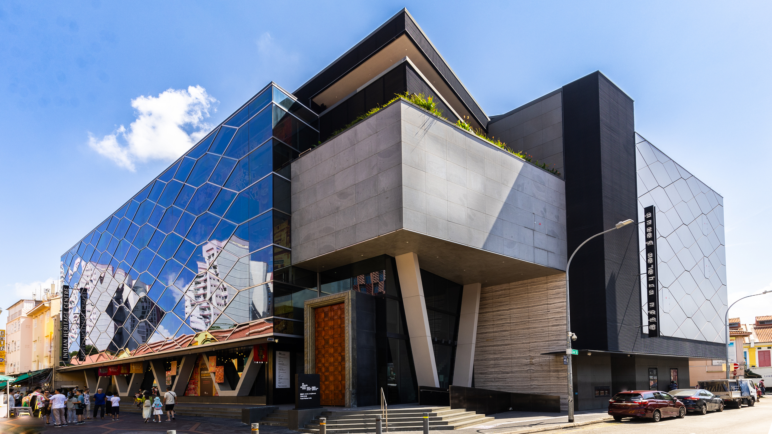 新加坡印度遗产文化中心门票