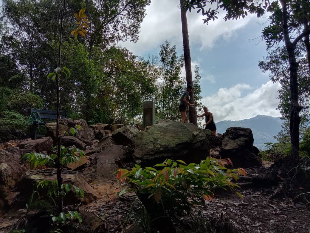 大汉山国家公园一日游