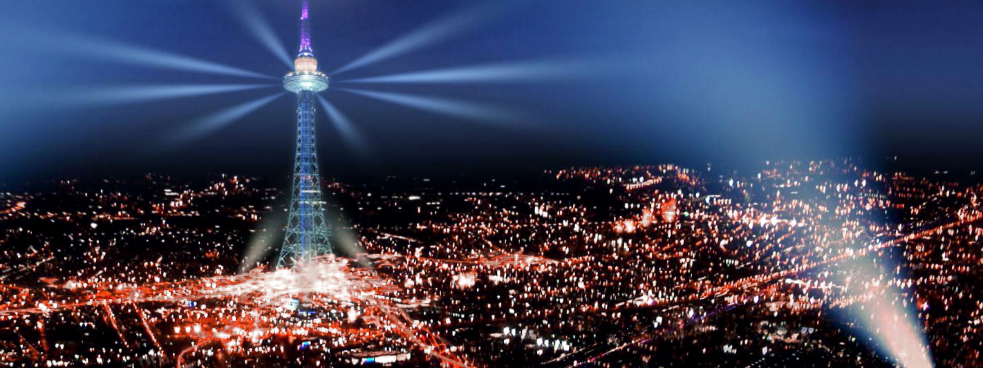 龙塔景区（门票& 云尚西餐厅）