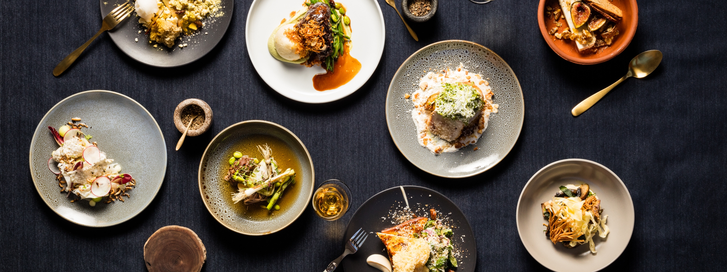 达令堡酒庄混酿酒课程＆餐酒搭配用餐体验