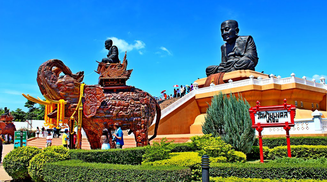 华欣热门景点＆葡萄酒庄之旅