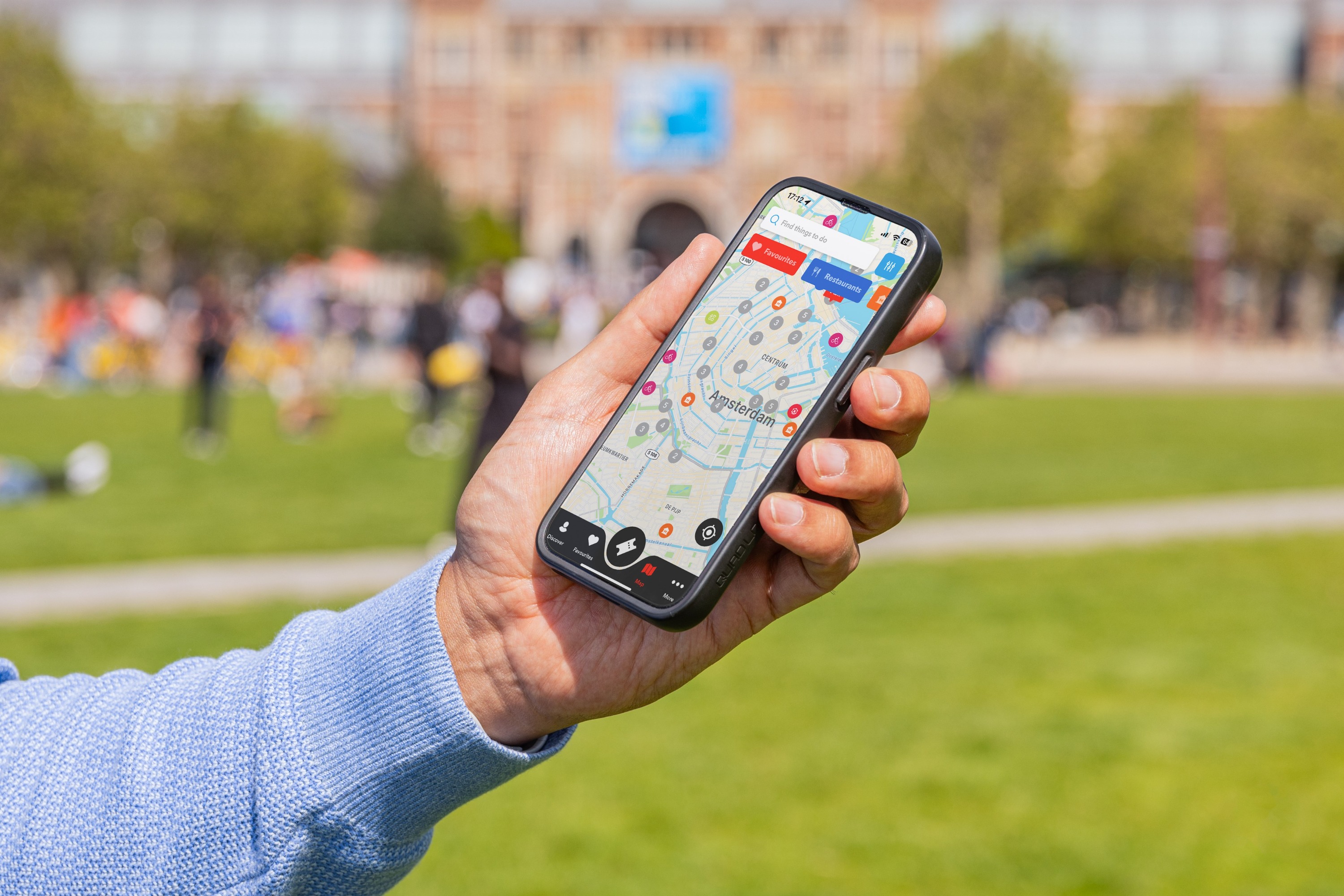 阿姆斯特丹城市卡