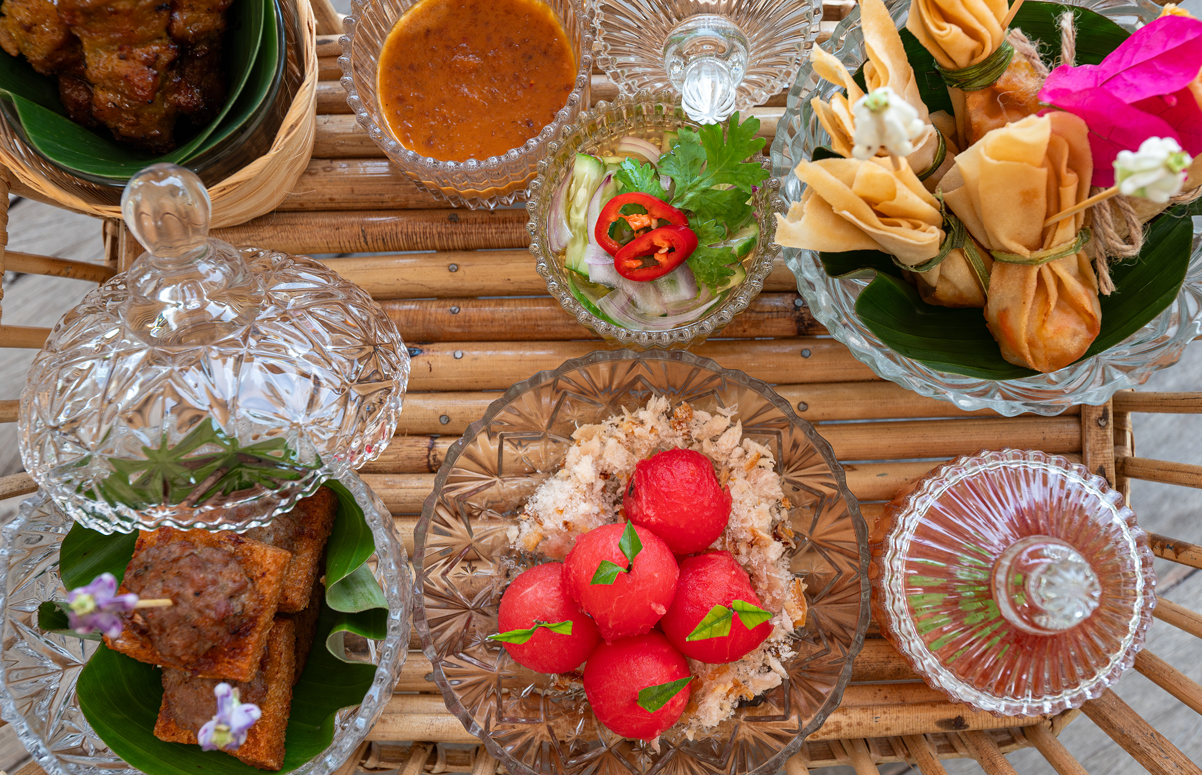 华欣泰国四大菜系美食体验（Feast Thailand提供）