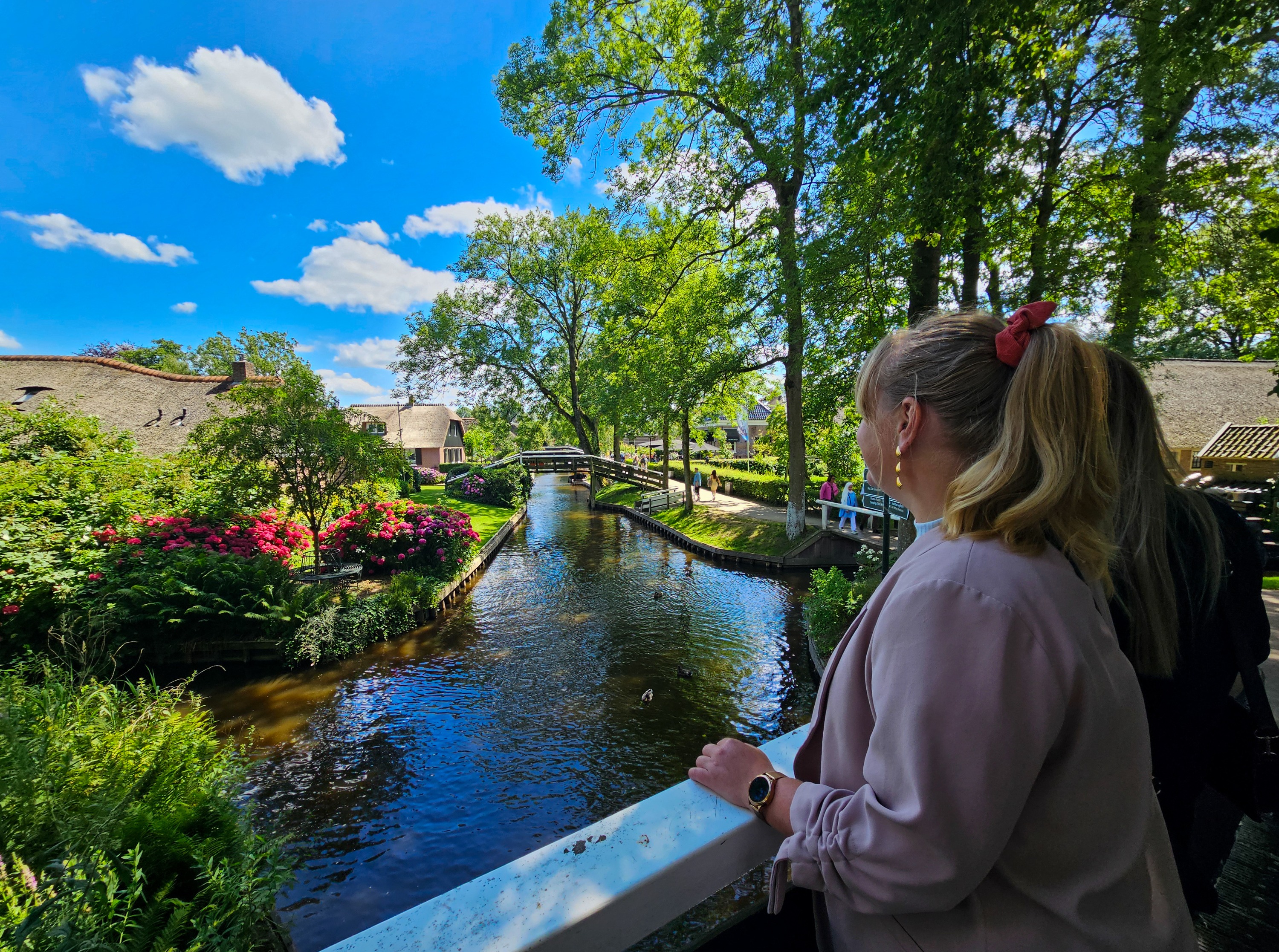 羊角村一日游（含游船体验＆起司拼盘）- 阿姆斯特丹出发