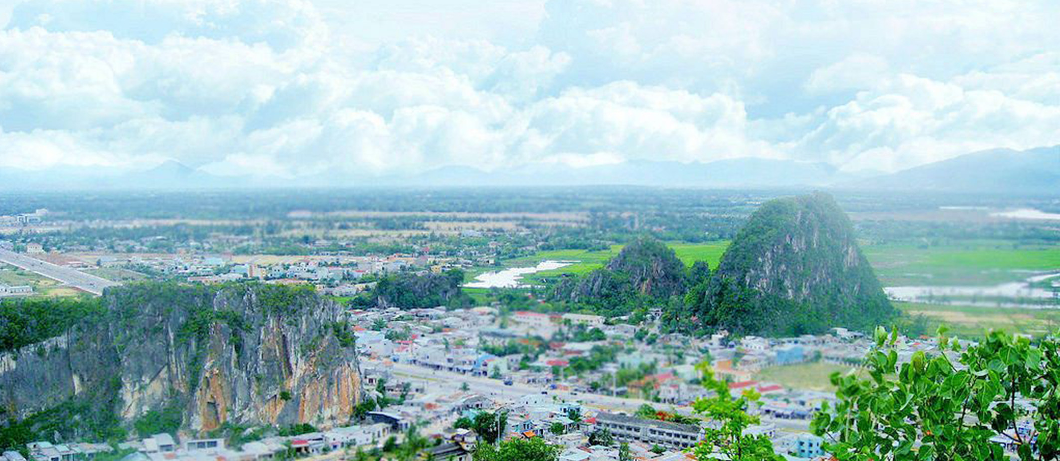岘港市区＆美溪沙滩私人一日游（含 AnSpa 按摩体验）