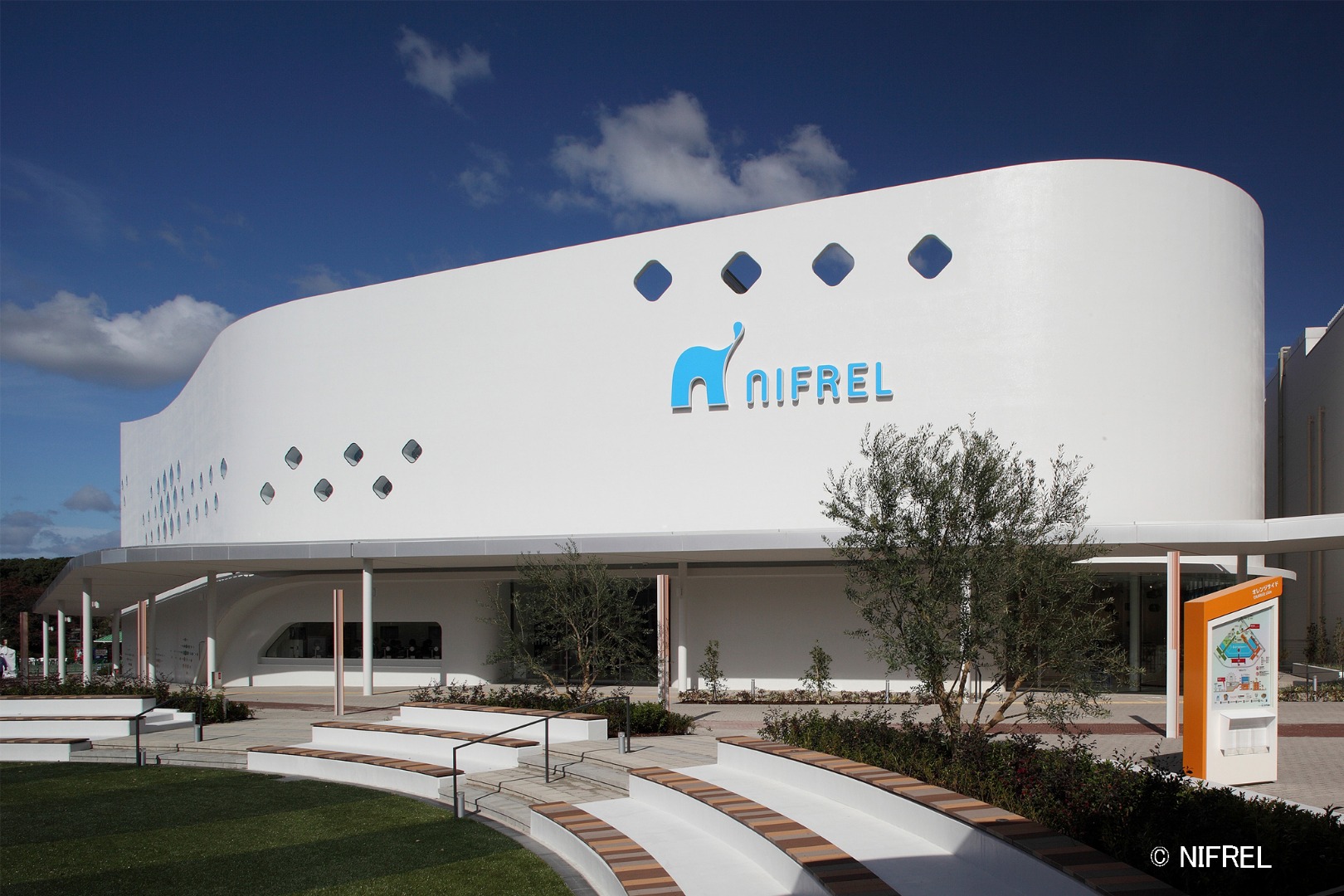 大阪NIFREL互动水族馆电子门票