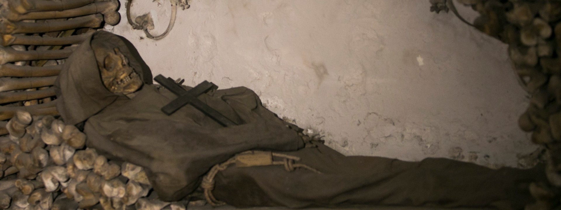 罗马地下墓穴探索之旅