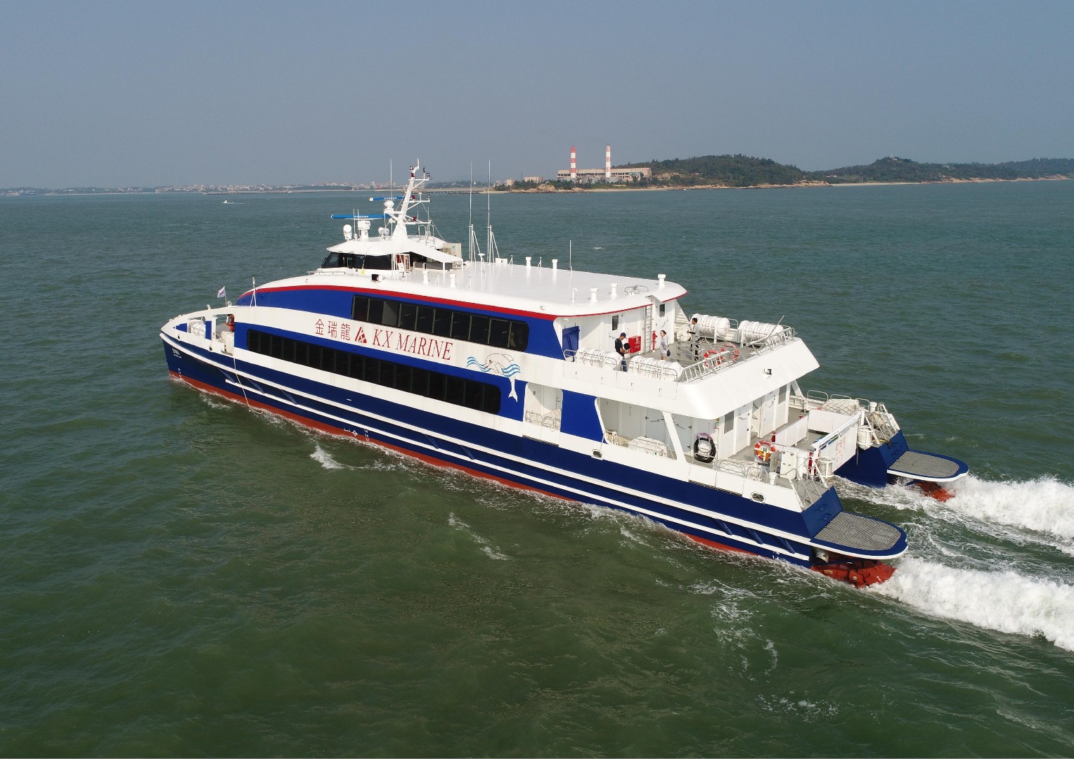 台湾 - 金门 - 厦门小三通船票