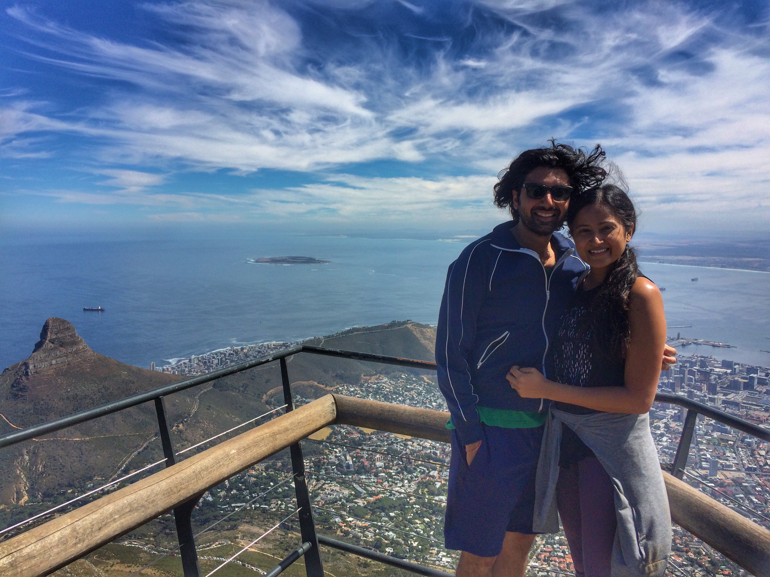 桌山普拉特克利普峡谷导览健行体验