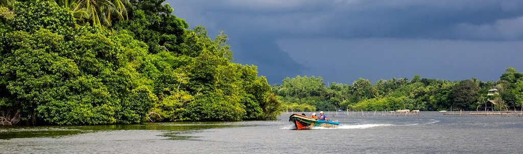 巴勒皮蒂耶生态漂流之旅