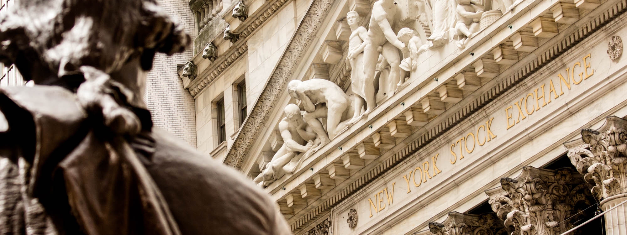 纽约华尔街金融危机徒步导览