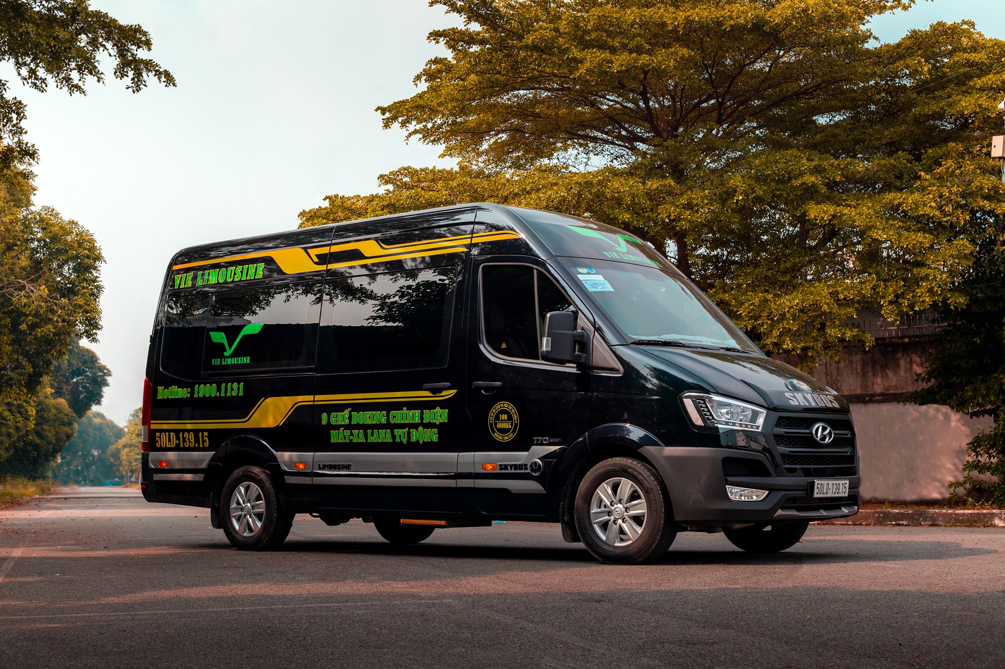 头顿／隆海／濠庄／平州迷你小巴共乘接送（胡志明市出发）