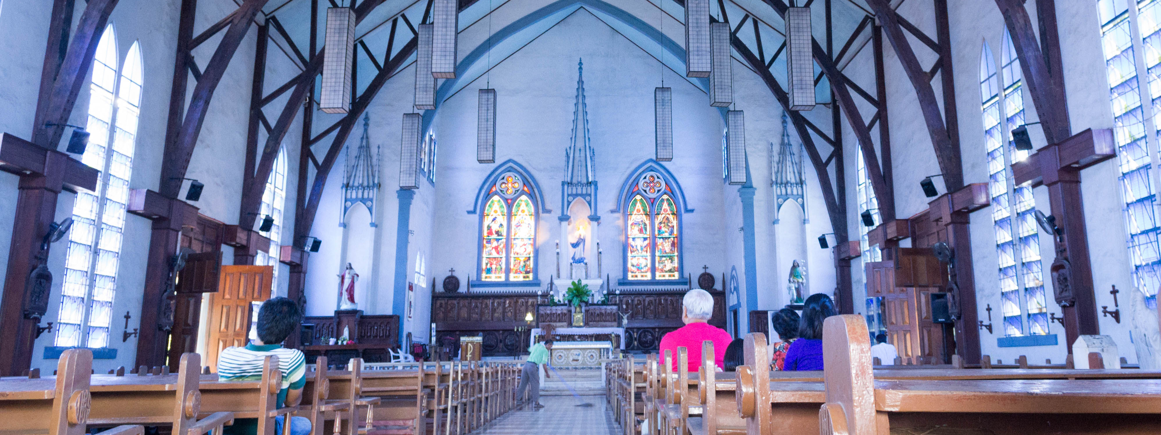 公主港市区之旅