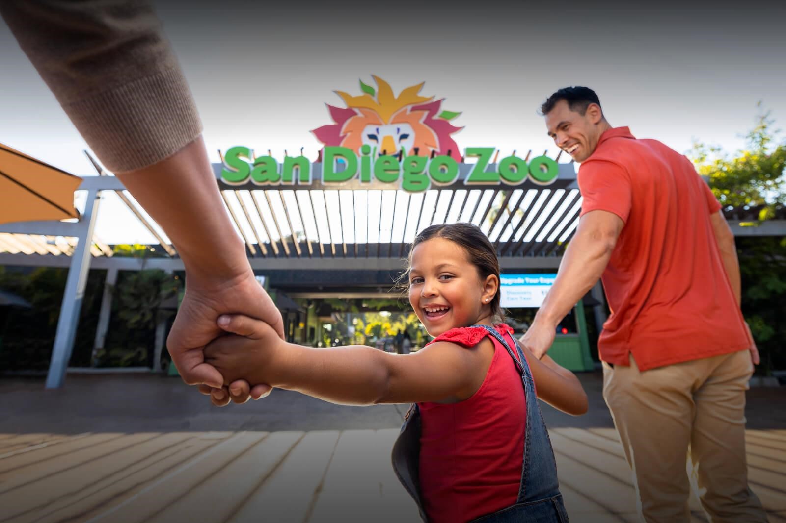 圣地亚哥动物园门票