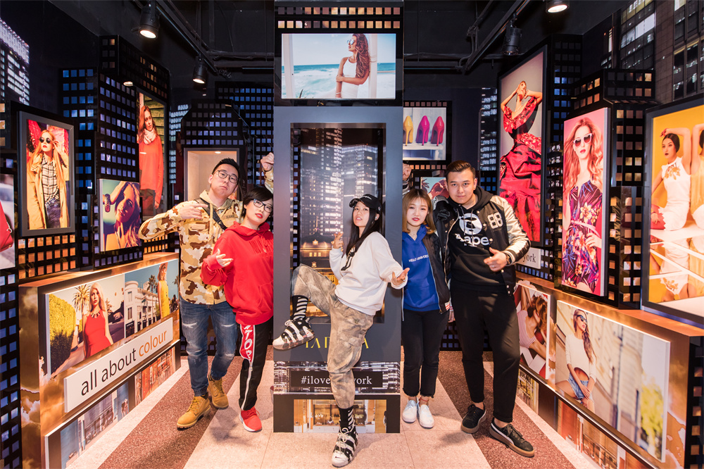 北京杜莎夫人蜡像馆 门票