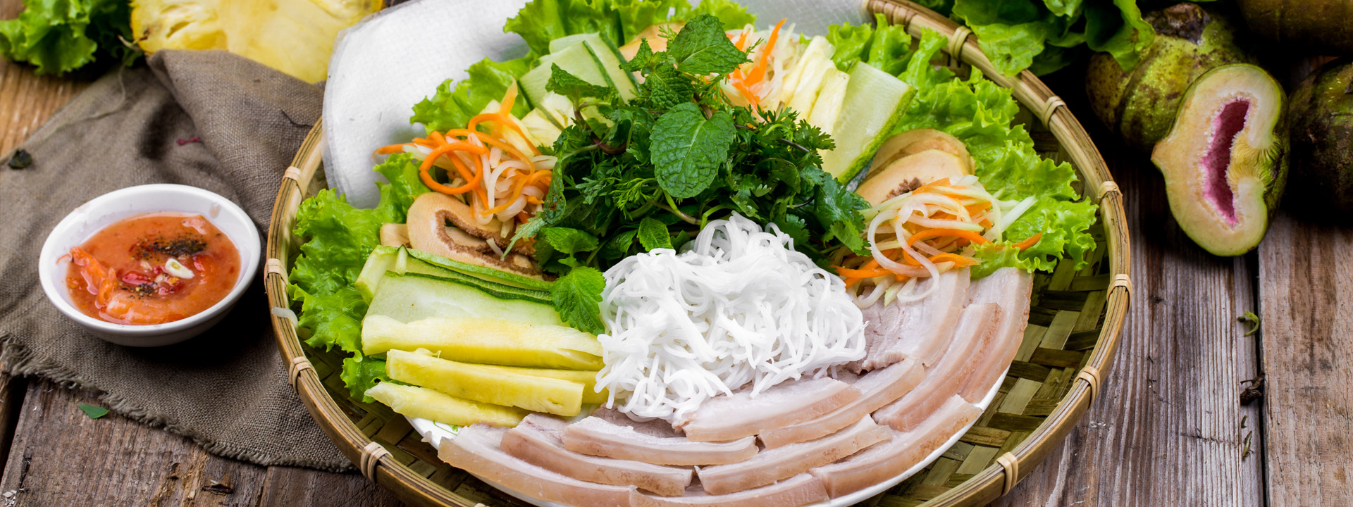 会安夜间美食徒步导览