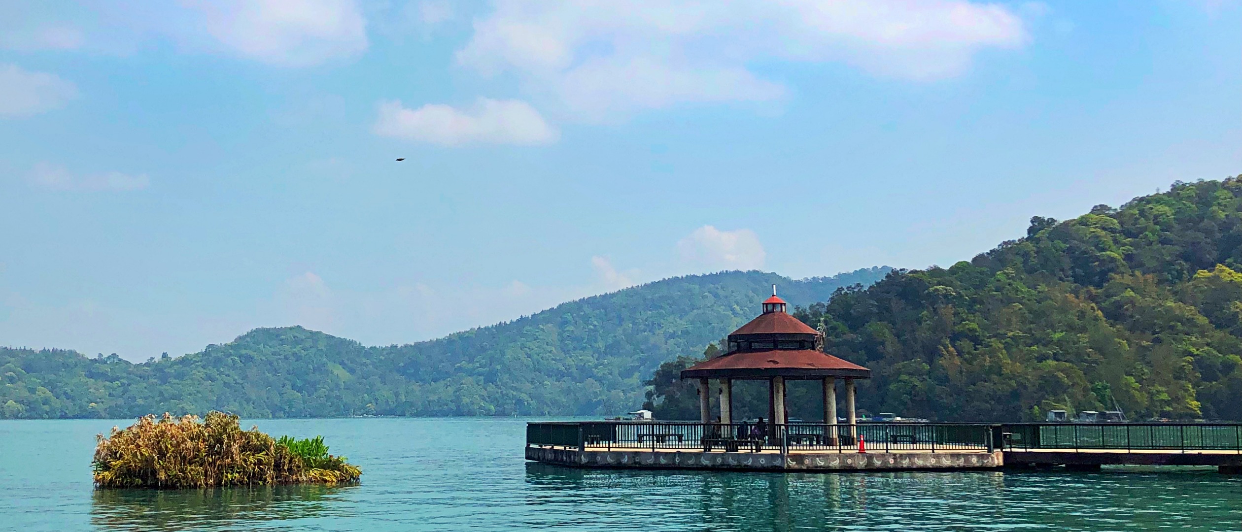 南投｜日月潭游湖船票