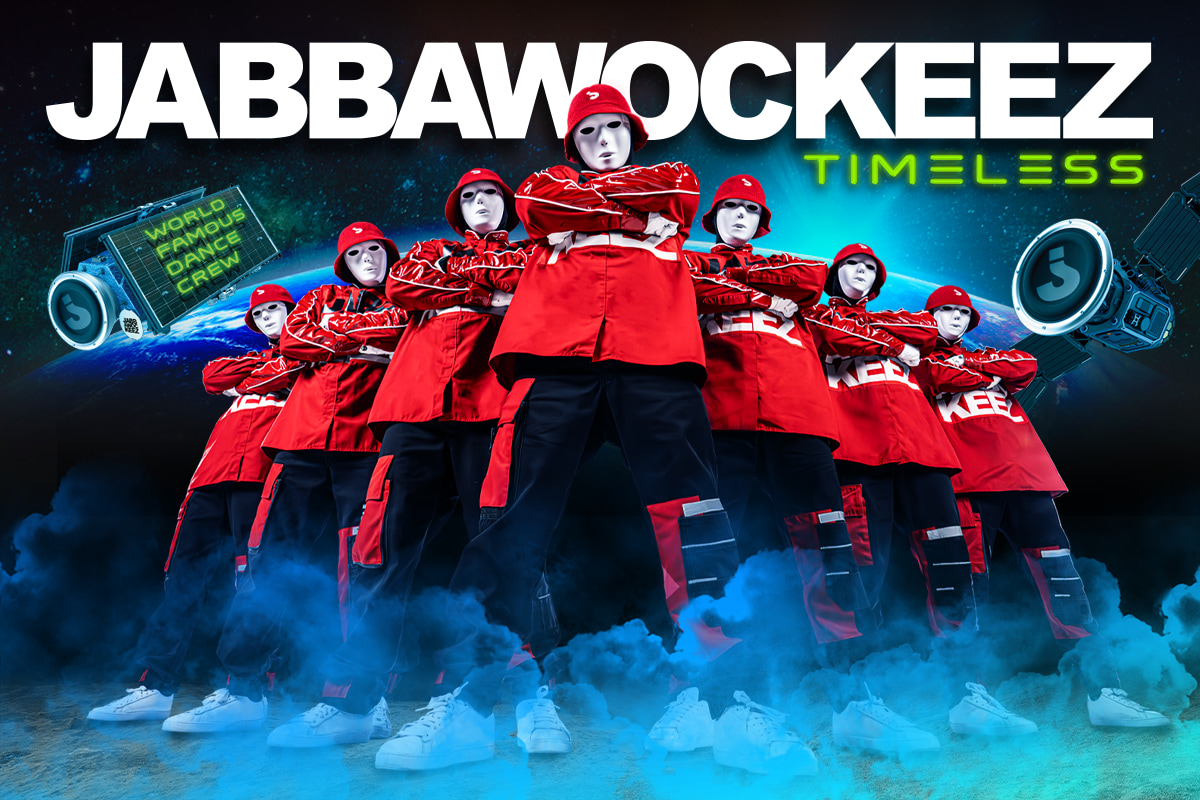 拉斯维加斯嘻哈舞团Jabbawockeez 门票